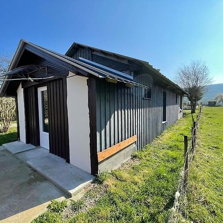 Petite Maison Chaleureuse Des Boucles De La Seine Le Mesnil-sous-Jumièges Extérieur photo