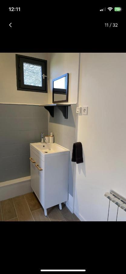 Petite Maison Chaleureuse Des Boucles De La Seine Le Mesnil-sous-Jumièges Extérieur photo