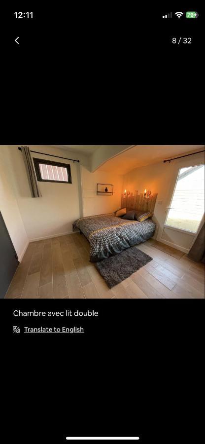 Petite Maison Chaleureuse Des Boucles De La Seine Le Mesnil-sous-Jumièges Extérieur photo