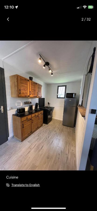Petite Maison Chaleureuse Des Boucles De La Seine Le Mesnil-sous-Jumièges Extérieur photo