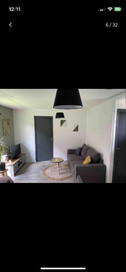 Petite Maison Chaleureuse Des Boucles De La Seine Le Mesnil-sous-Jumièges Extérieur photo