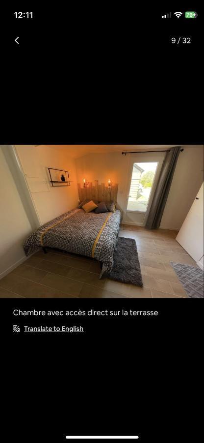 Petite Maison Chaleureuse Des Boucles De La Seine Le Mesnil-sous-Jumièges Extérieur photo