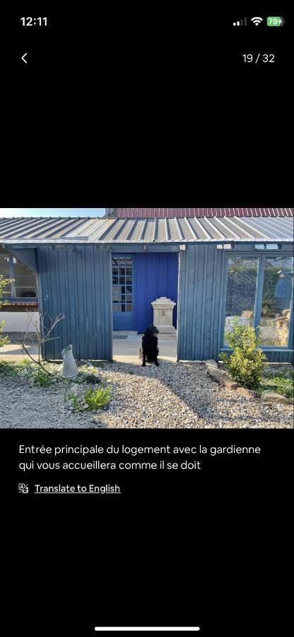 Petite Maison Chaleureuse Des Boucles De La Seine Le Mesnil-sous-Jumièges Extérieur photo
