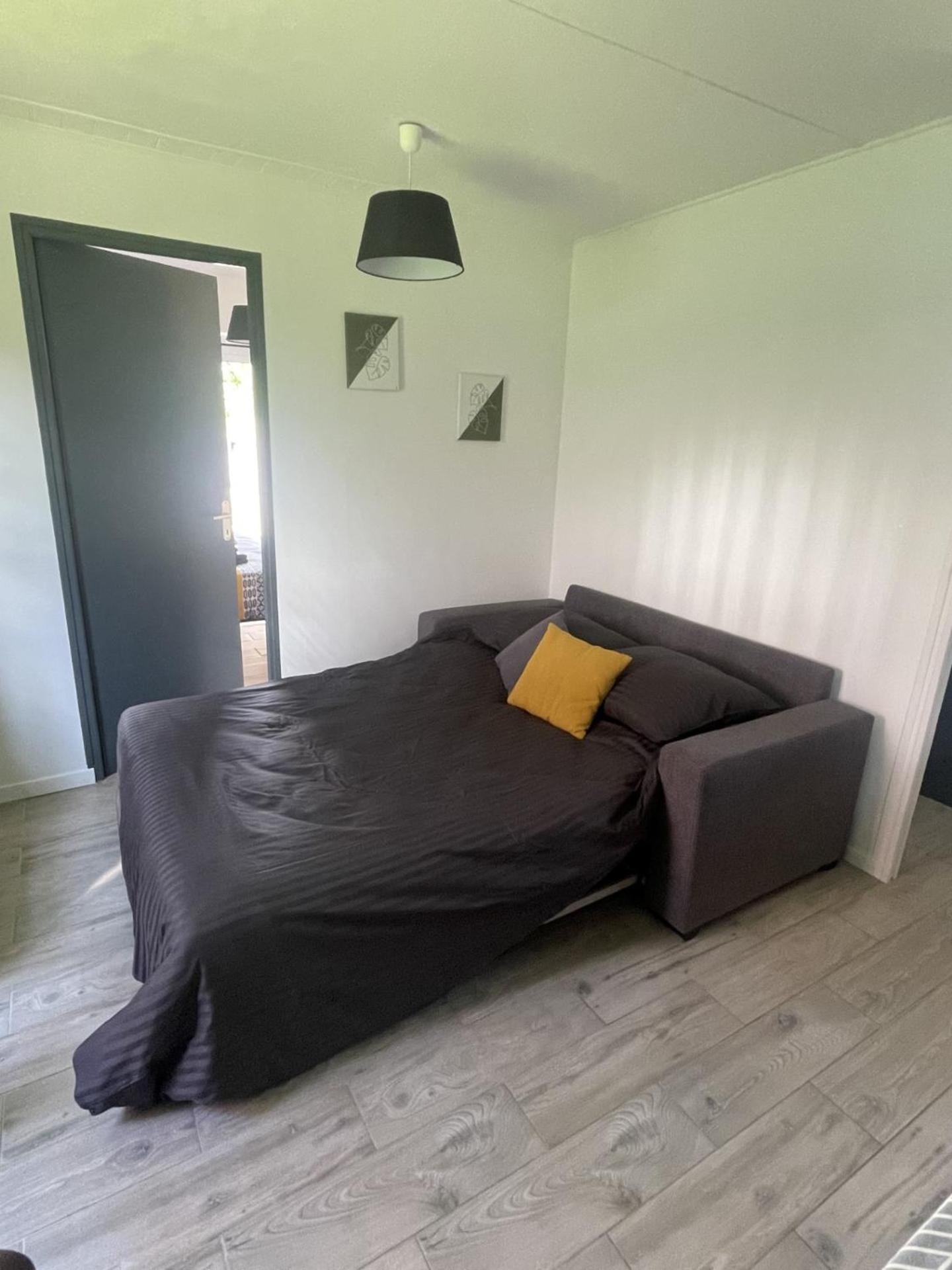 Petite Maison Chaleureuse Des Boucles De La Seine Le Mesnil-sous-Jumièges Extérieur photo